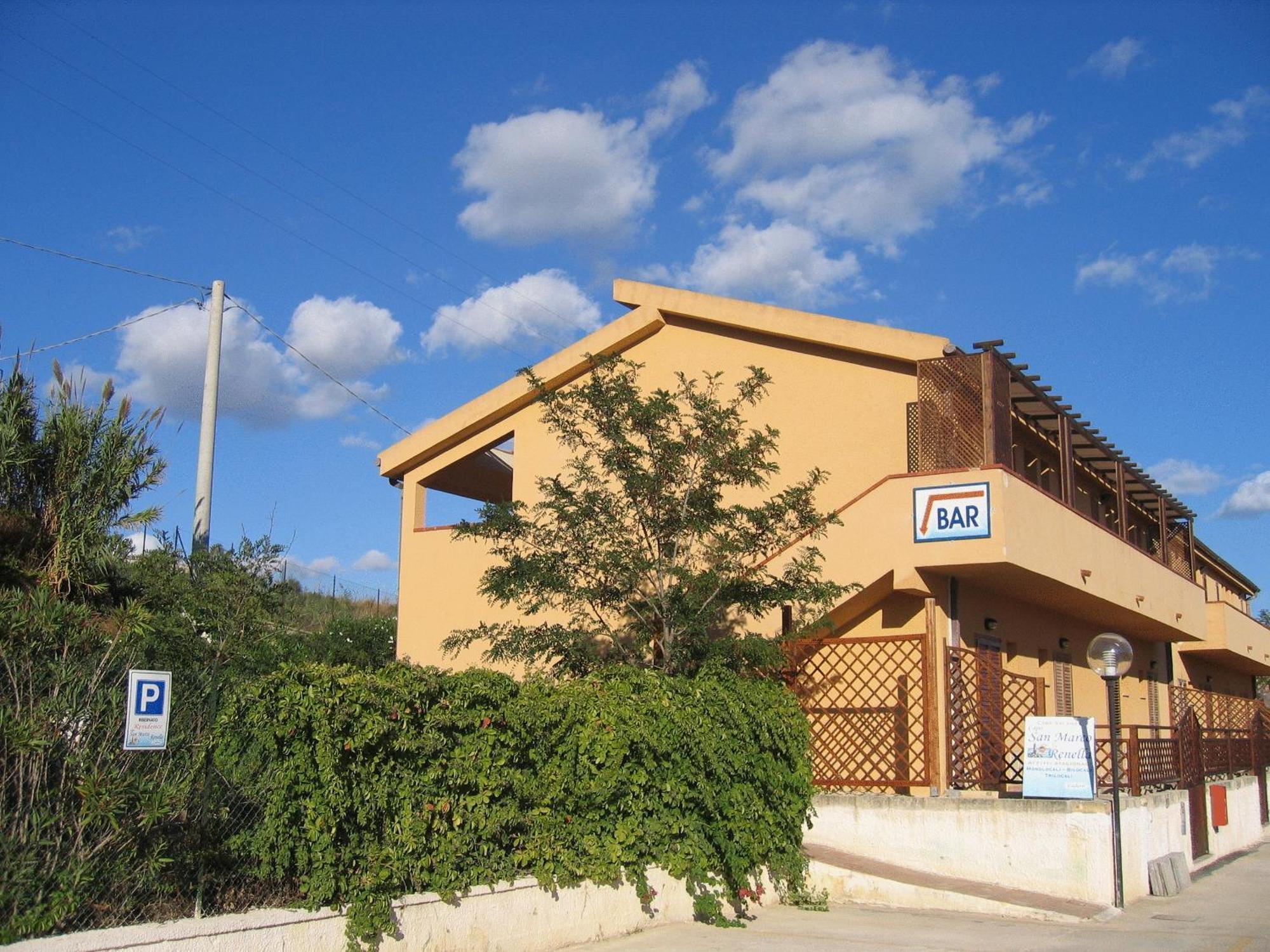 Residence Capo San Marco&Renella Sciacca Exterior foto