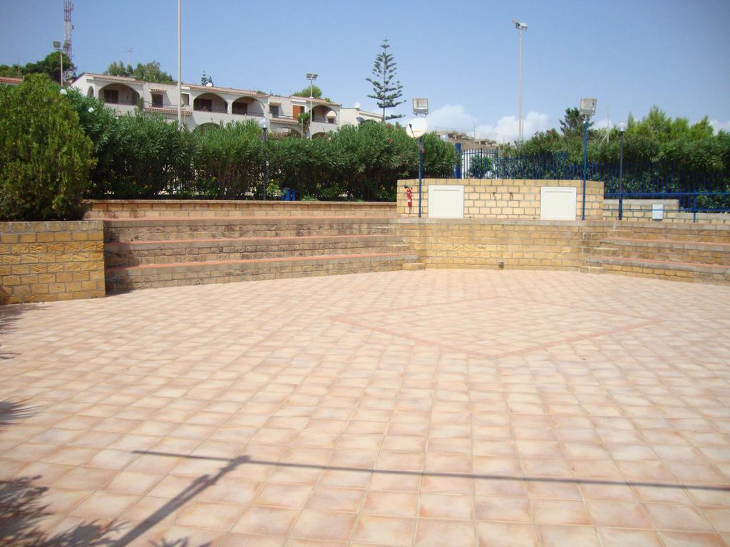 Residence Capo San Marco&Renella Sciacca Exterior foto