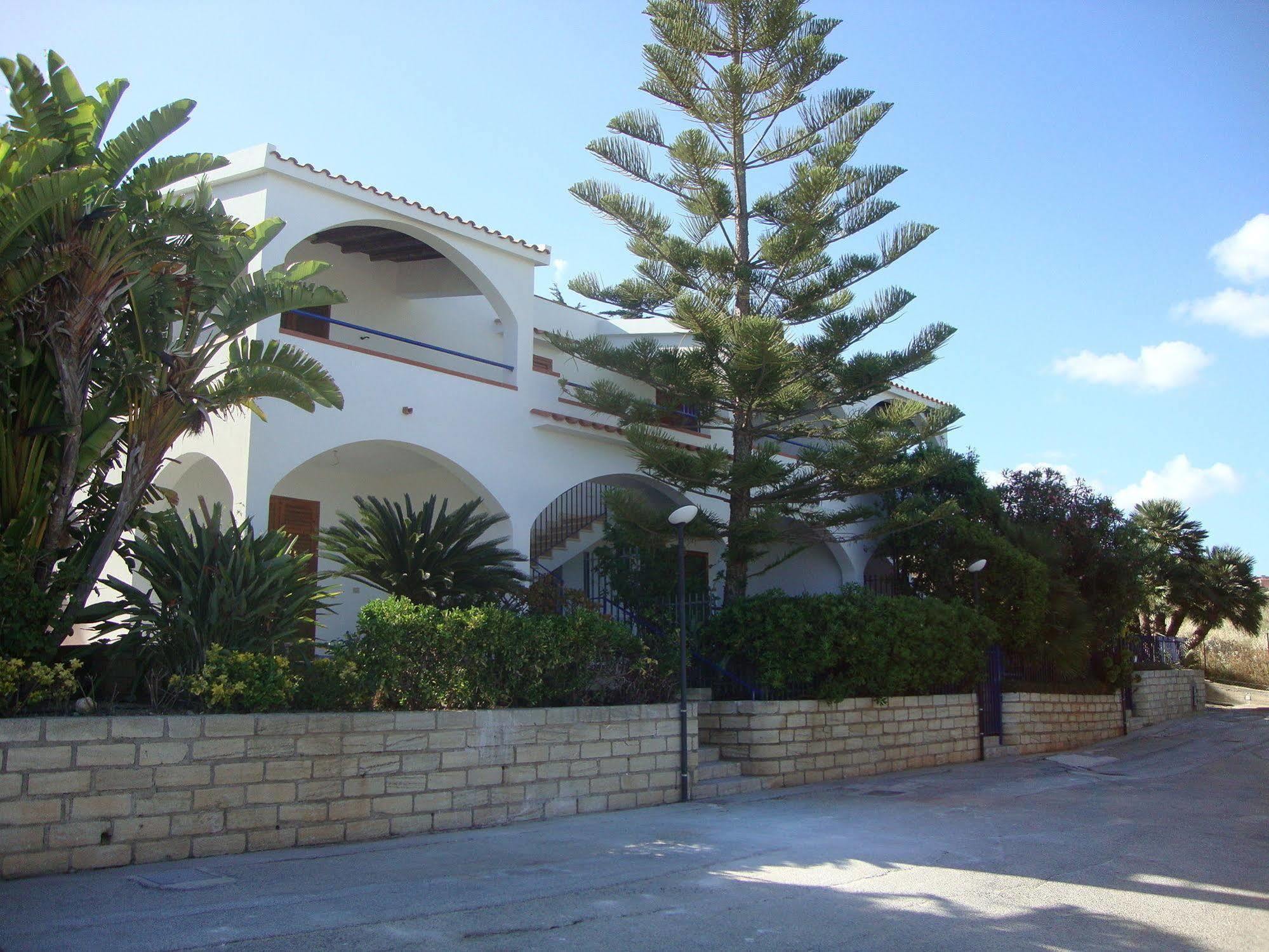 Residence Capo San Marco&Renella Sciacca Exterior foto